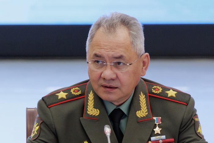 Сергей Шойгу сделал ряд важных заявлений