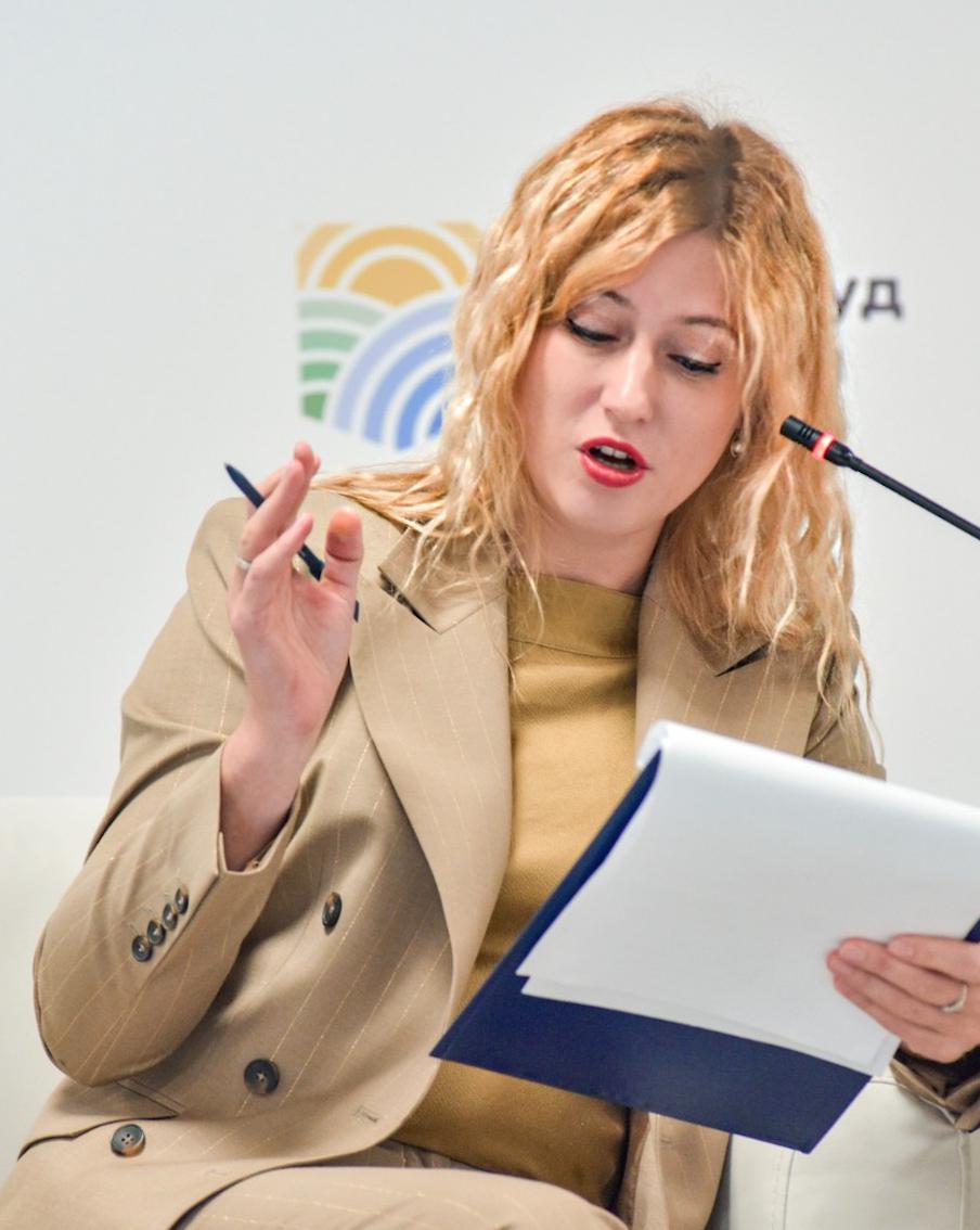 Круглый стол на тему культуры безопасности среди молодёжи прошёл в Сочи