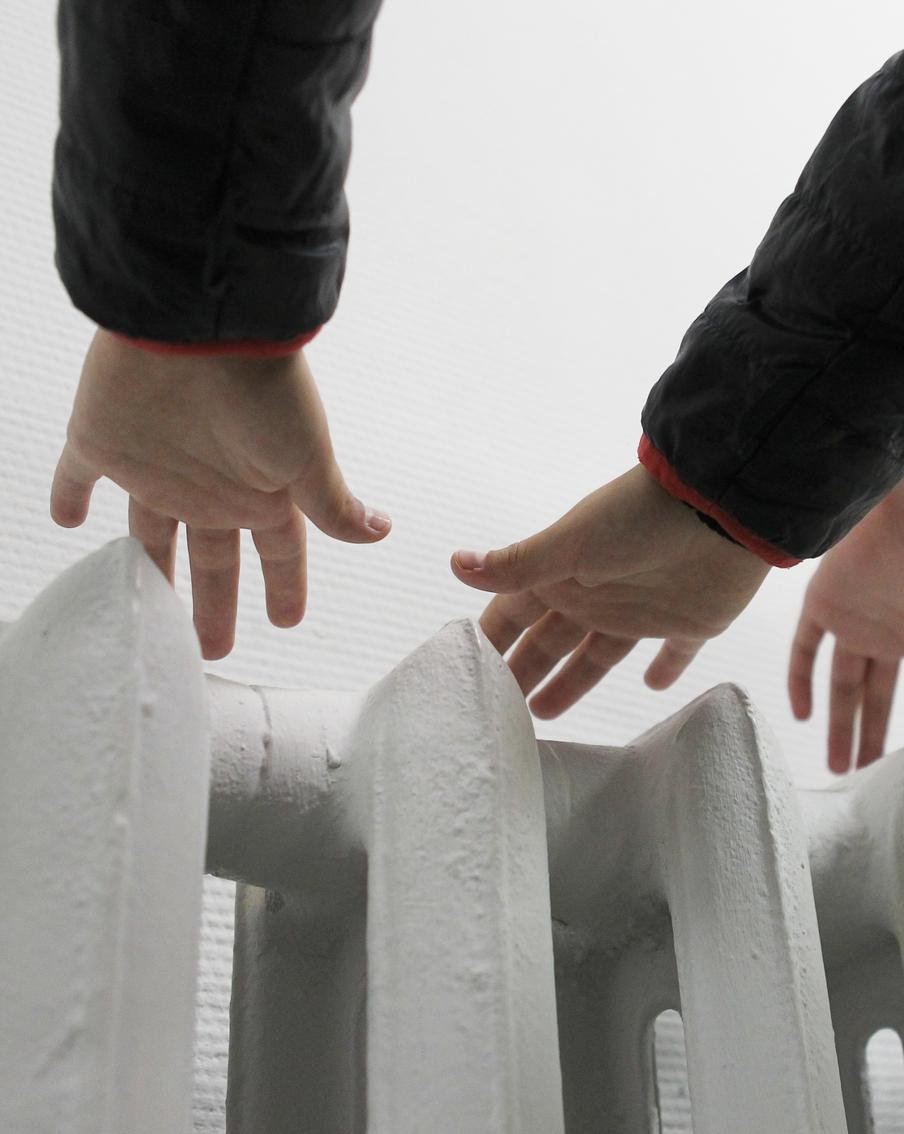 В Москве начали включать отопление