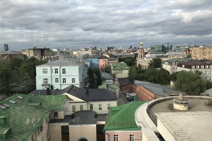 Синоптик рассказал о погоде в столичном регионе в эту среду