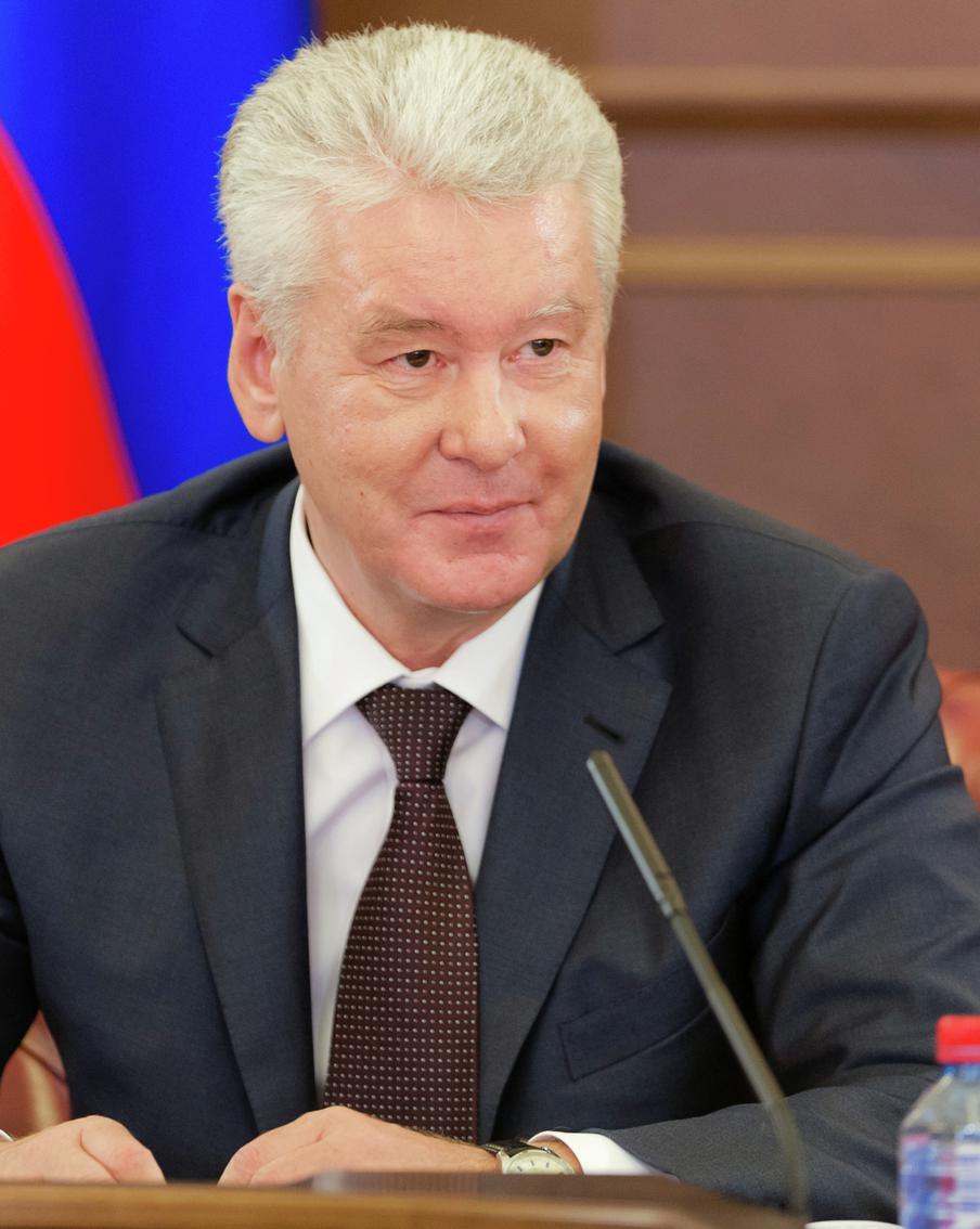 Собянин: За последние пять лет в Москве обновили и построили 424 соцобъекта