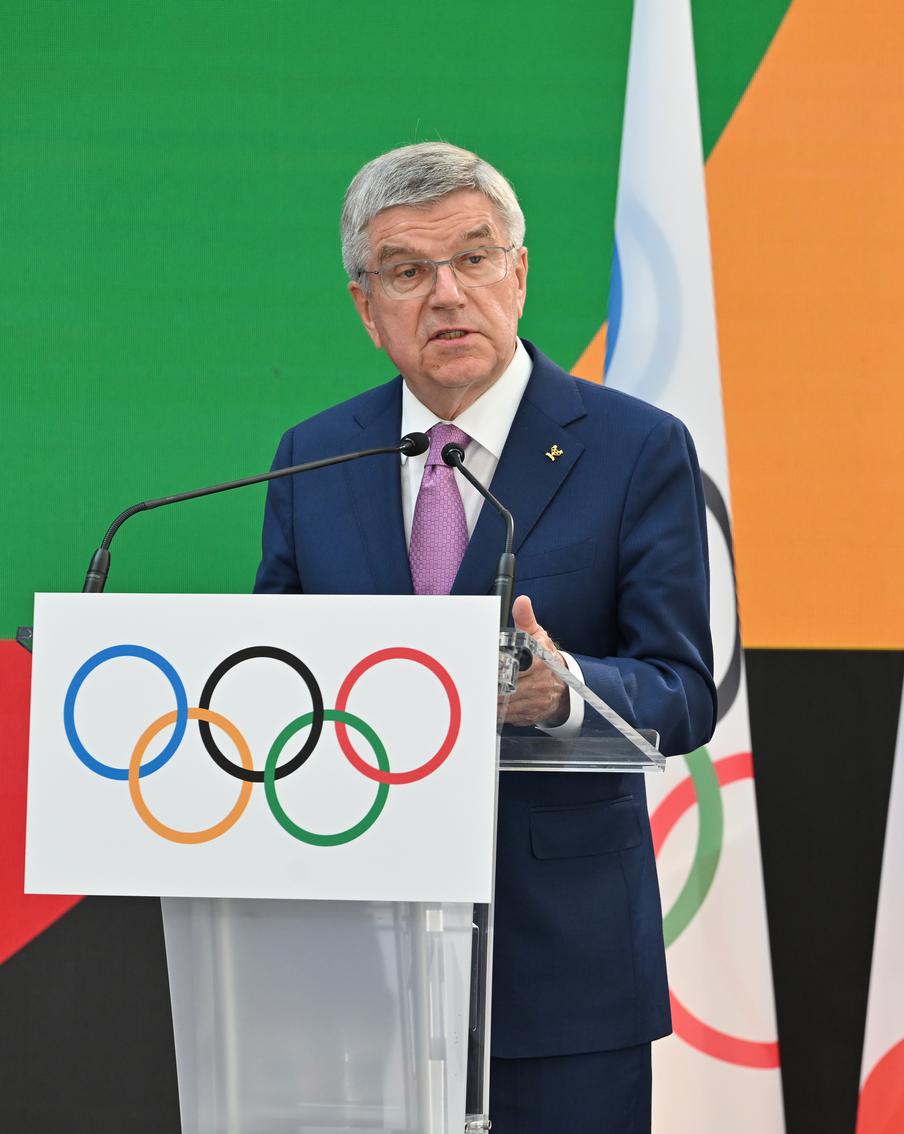 МОК не допустил российских спортсменов до юношеской Олимпиады