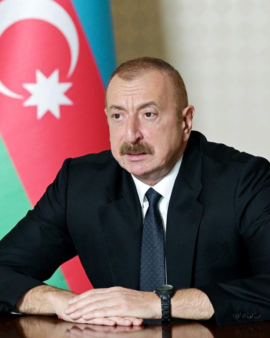 Алиев отказался от пятисторонней встречи в испанской Гранаде, сообщают СМИ