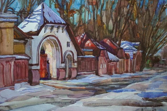 "Документов не осталось". Врубелевская ограда хранит нераскрытые тайны