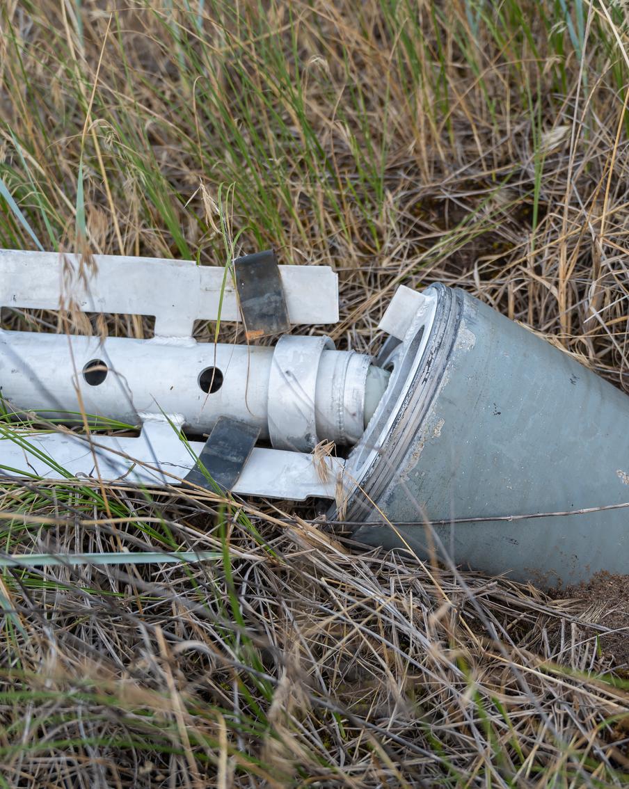 ВСУ обстреляли город в Курской области кассетными боеприпасами