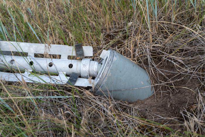 ВСУ обстреляли город в Курской области кассетными боеприпасами