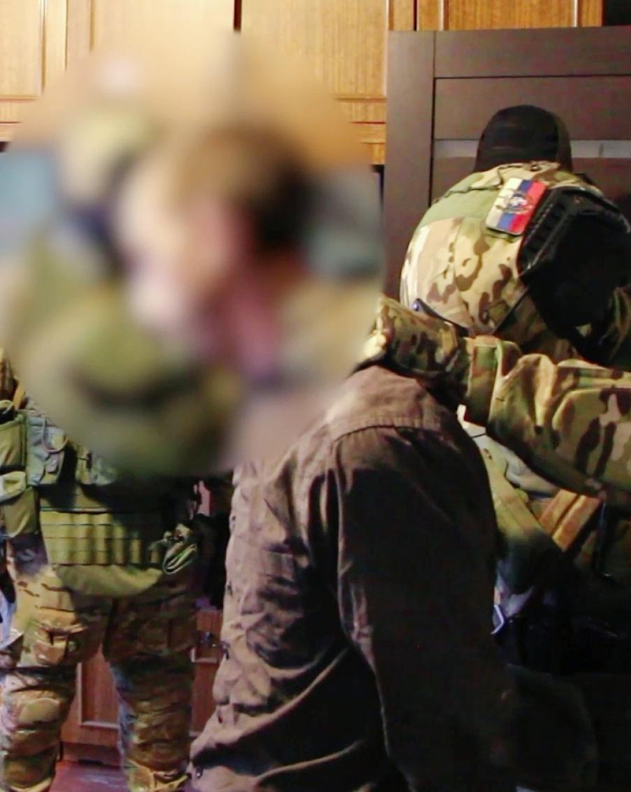 ФСБ задержала жителя Владимирской области за работу на спецслужбы Украины