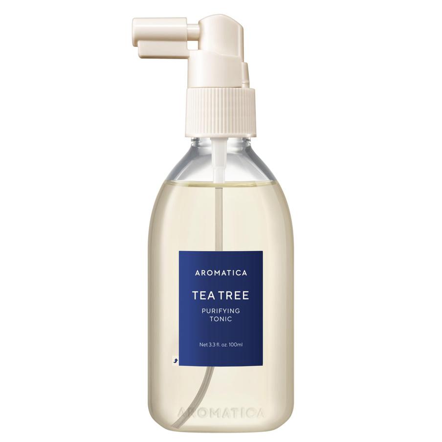 Тоник для жирной кожи головы с чайным деревом Aromatica (1770 руб.)