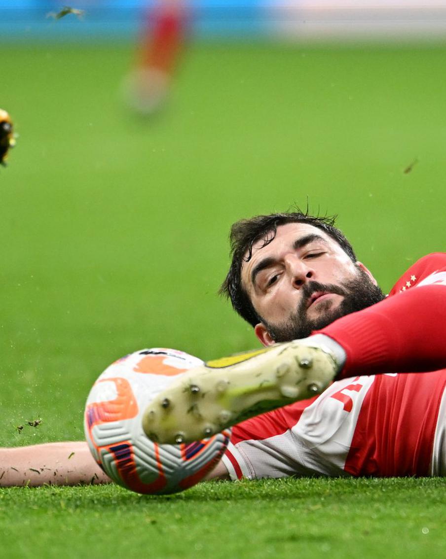 "Дерби всея Руси" на фоне двух разгромов: "Спартаку" отступать уже некуда