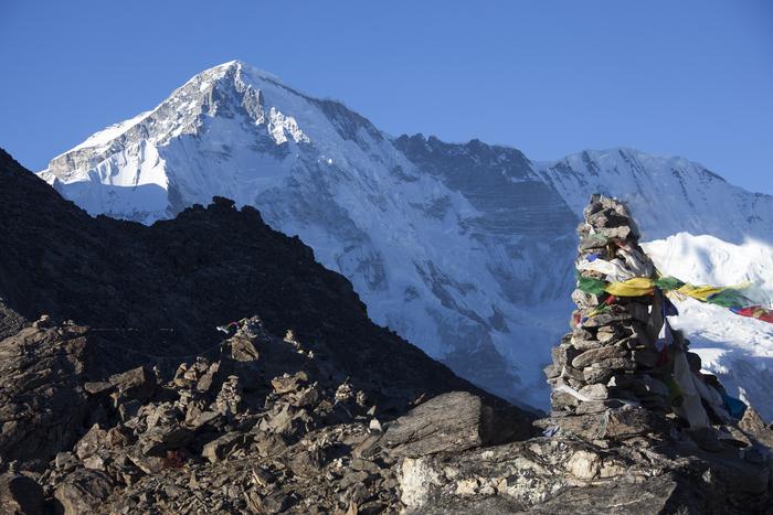 Появилась новая информация о группах восходителей сборной России по альпинизму в Гималаях