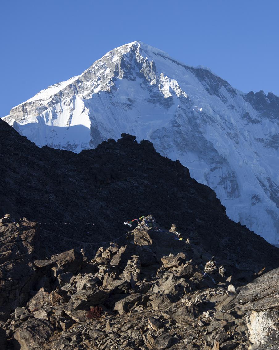 Появилась новая информация о группах восходителей сборной России по альпинизму в Гималаях