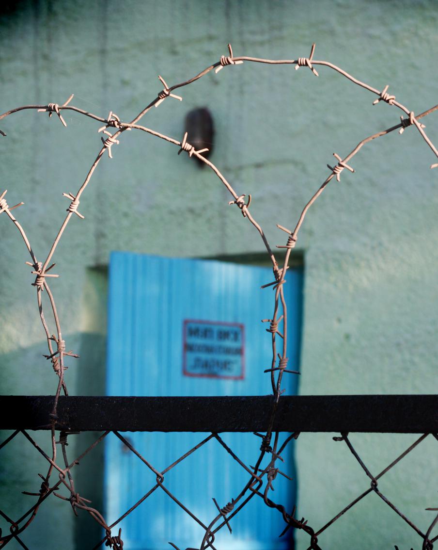 В России число заключённых в колониях снизилось в 2,5 раза за 10 лет