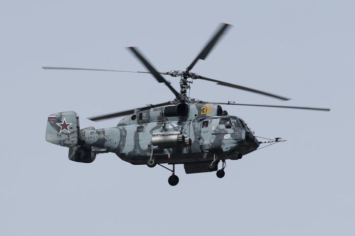 Минобороны РФ рассказало об очередной попытке Украины атаковать Крымский полуостров