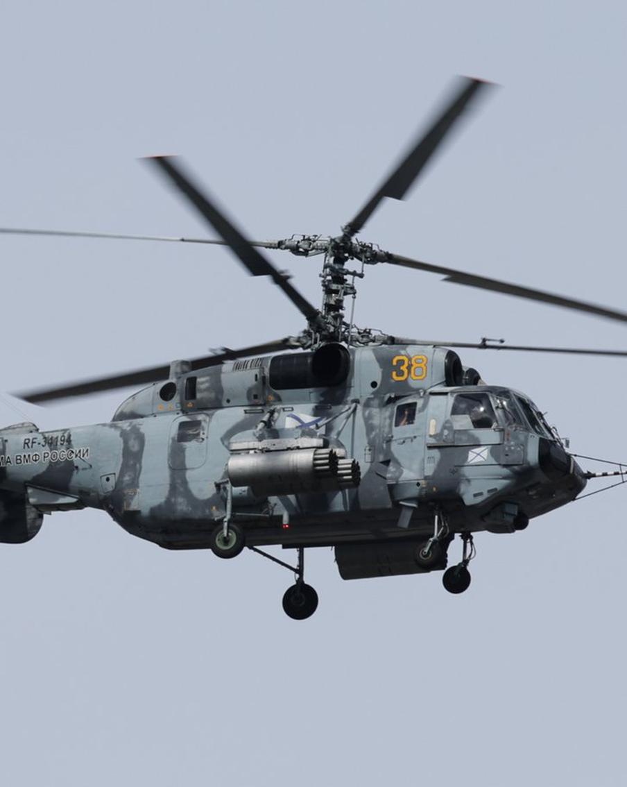 Минобороны РФ рассказало об очередной попытке Украины атаковать Крымский полуостров