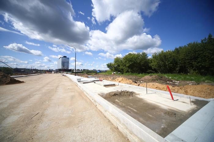 На месте бывшей промзоны "Малино" в Зеленограде появятся офисные здания, детский садик, школа и пожарное депо