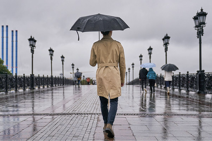 В Москву идёт холодный циклон – ожидаются заморозки и первый снег