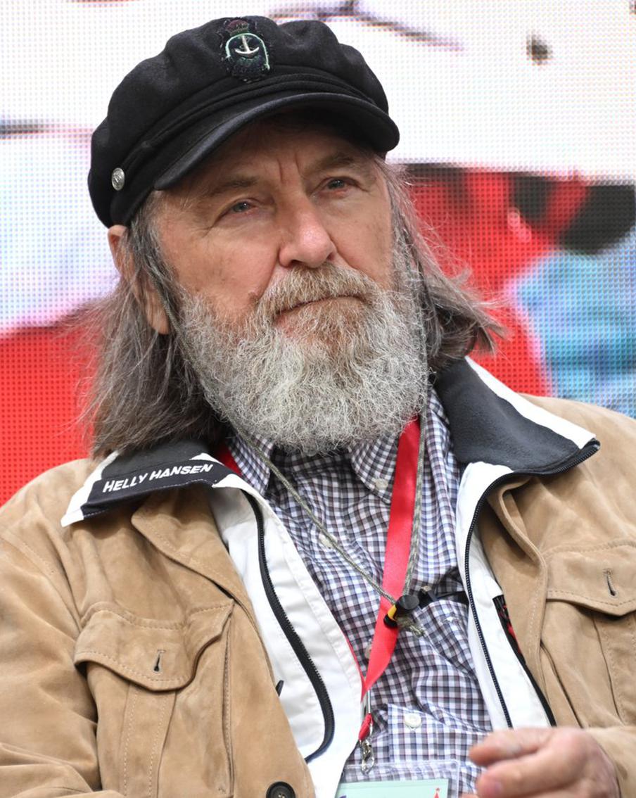 Путешественник Фёдор Конюхов поделился своими впечатлениями о фильме "Повелитель ветра"