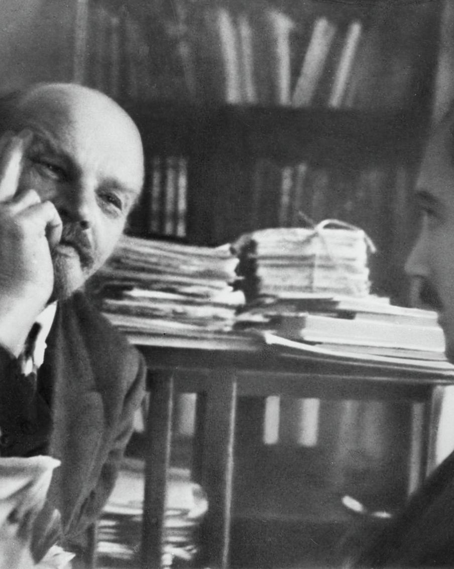 Гениальный Ленин, закрытые магазины и утопия: какой видел русскую душу фантаст Герберт Уэллс