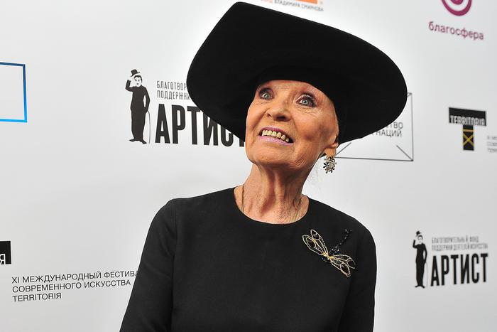 Появилась информация о состоянии здоровья актрисы Светланы Светличной