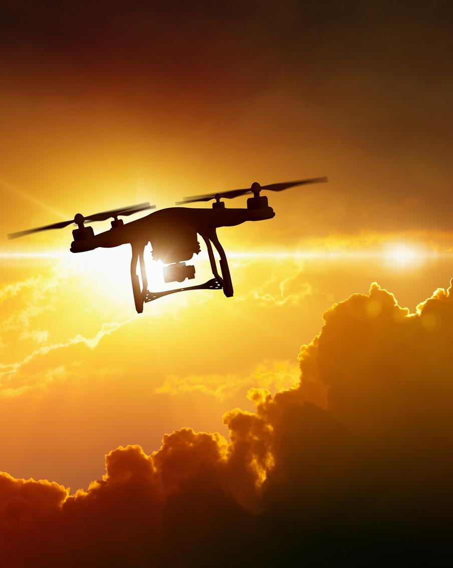 Над Истрой сбит беспилотник, работа Внуково и Шереметьево приостановлена