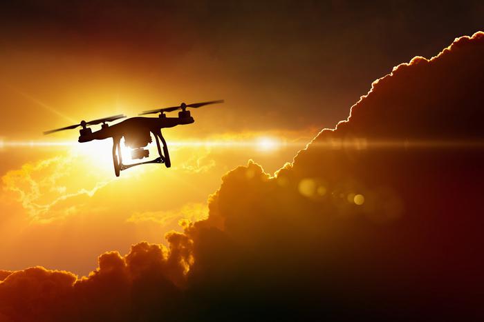 Над Истрой сбит беспилотник, работа Внуково и Шереметьево приостановлена