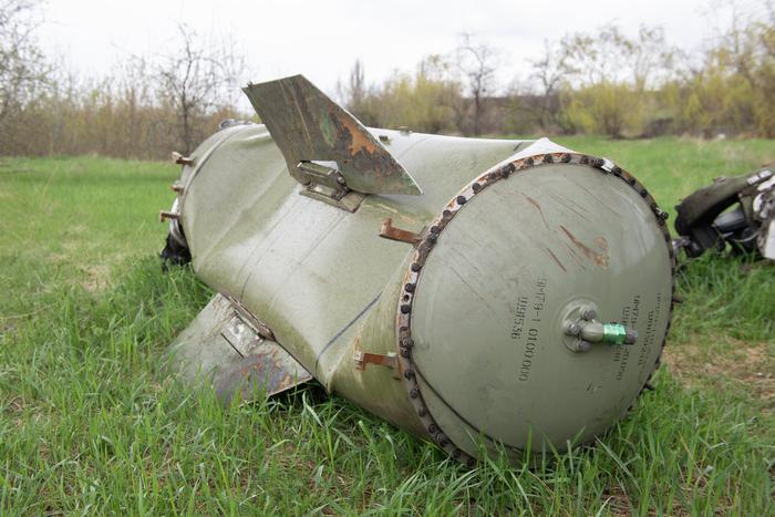 Три украинские ракеты сбиты над Белгородской областью