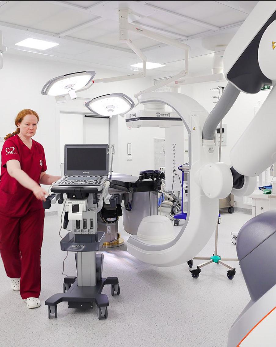 Флагманский центр Филатовской больницы вылечил за месяц 5,5 тысяч пациентов