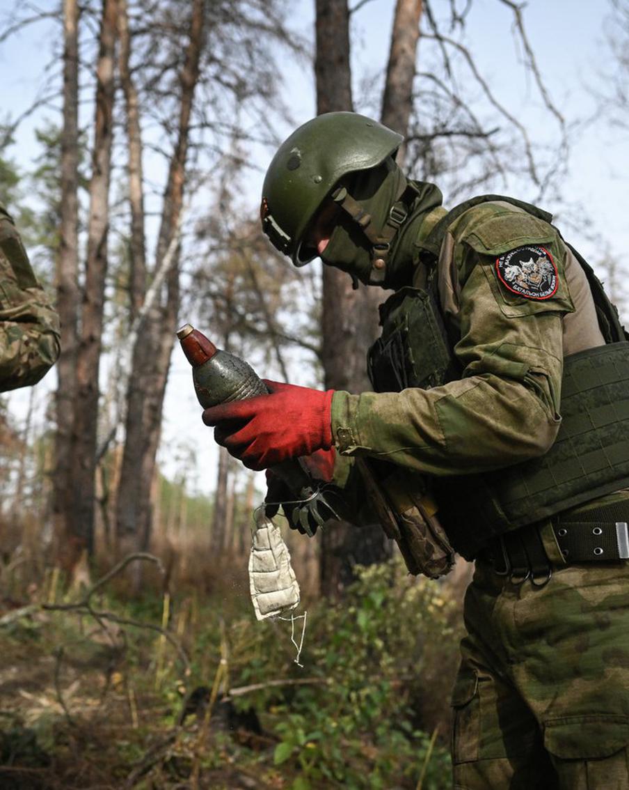 За минувшие сутки российские военные отразили несколько атак ВСУ, в том числе ракетных