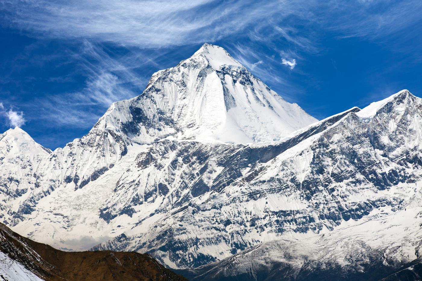 Обновилась информация о восходителях сборной РФ по альпинизму в Гималаях