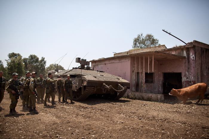 В США ожидают начала наземной операции Израиля в секторе Газа, пишут СМИ