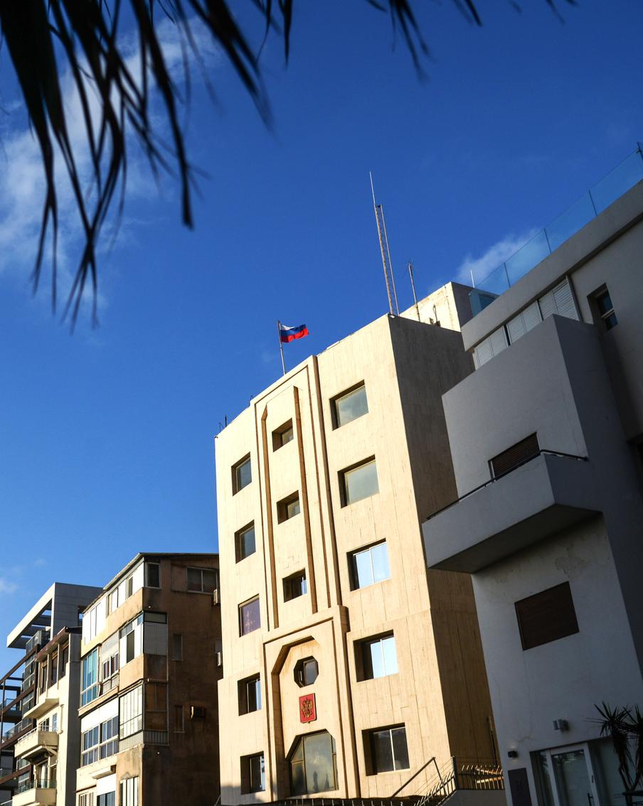 Посольство не располагает информацией о россиянах, пострадавших в Израиле