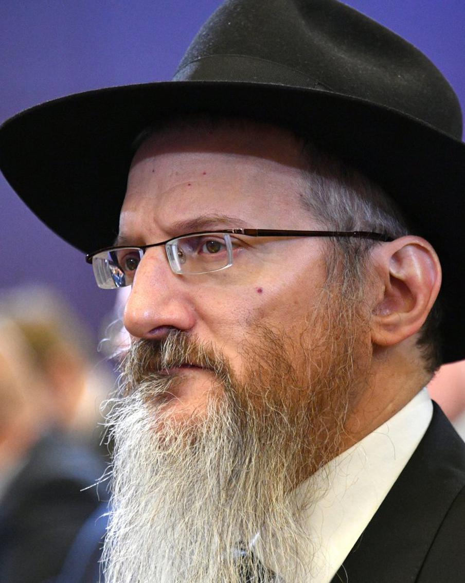 Главный раввин России Берл Лазар попал в больницу