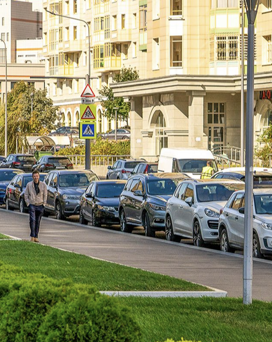 Вице-спикер МГД Орлов: Городская среда кластера "Ломоносов" создает благоприятные условия для инноваций
