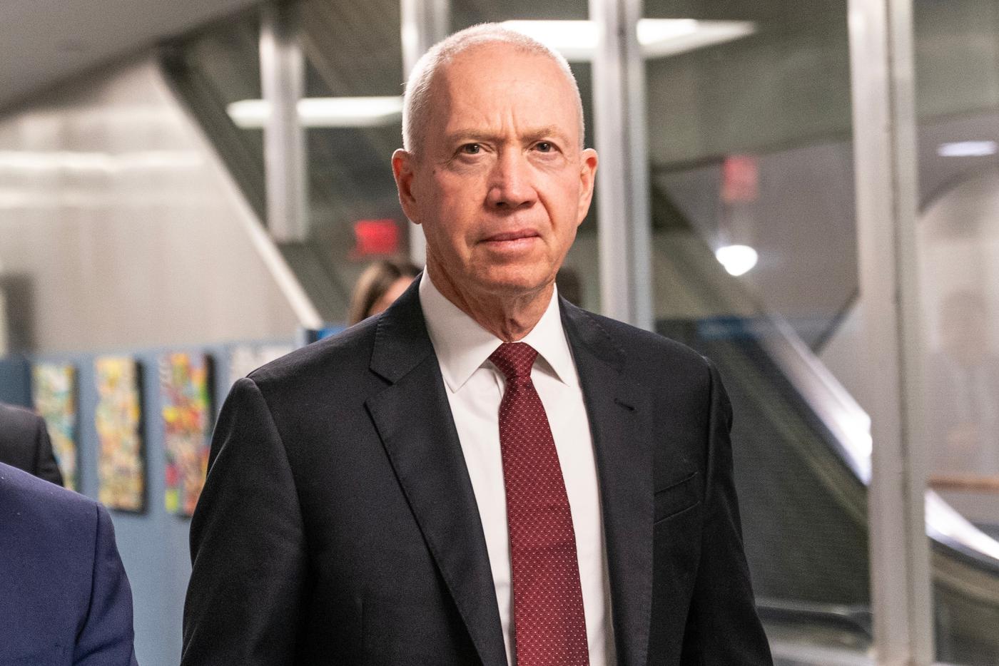 Министр обороны Израиля отдал приказ о полной блокаде Газа