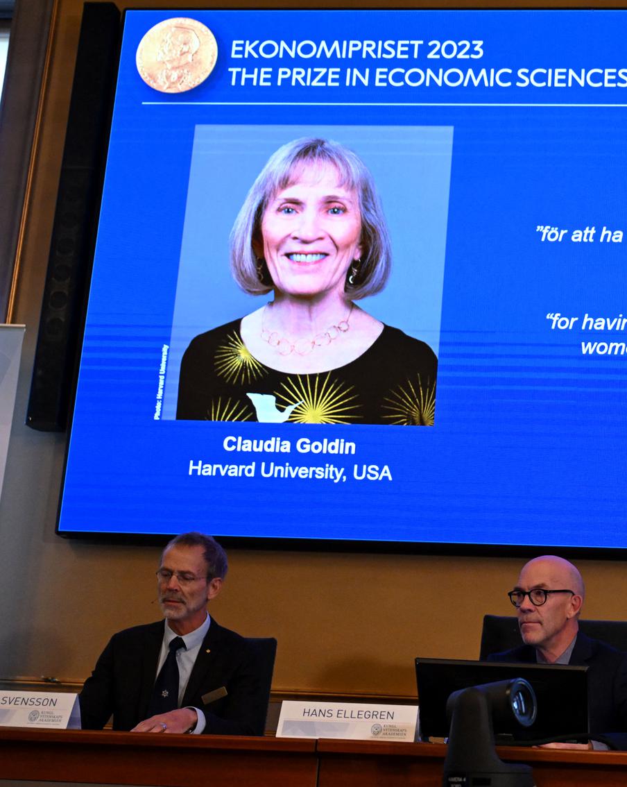Назван лауреат Нобелевки по экономике. Наградой отмечено исследование карьерного пути женщин