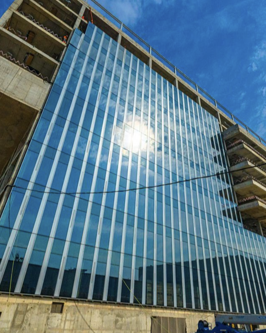 Депутат МГД Артемьев: Строительство НКЦ в столице в столице усилит развитие отрасли в целом