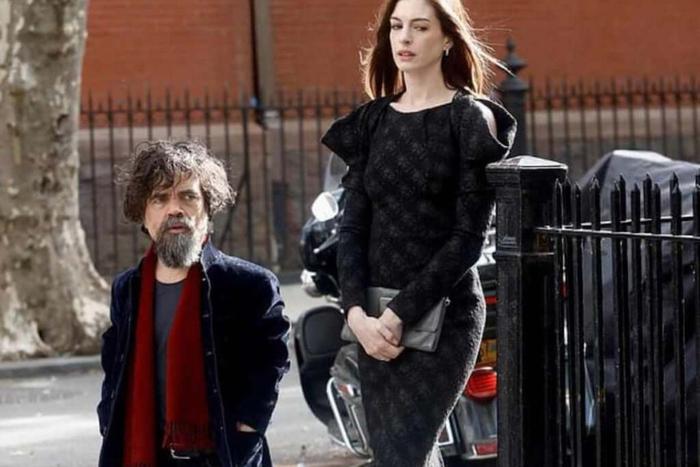 Выходит в прокат комедия "Иди ко мне, детка" со звездой "Игры престолов" в главной роли