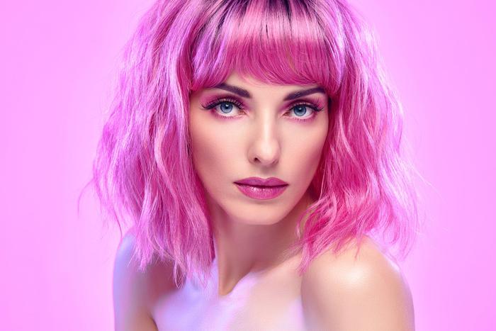 Ухаживаем за окрашенными волосами, чтобы они сохранили цвет надолго