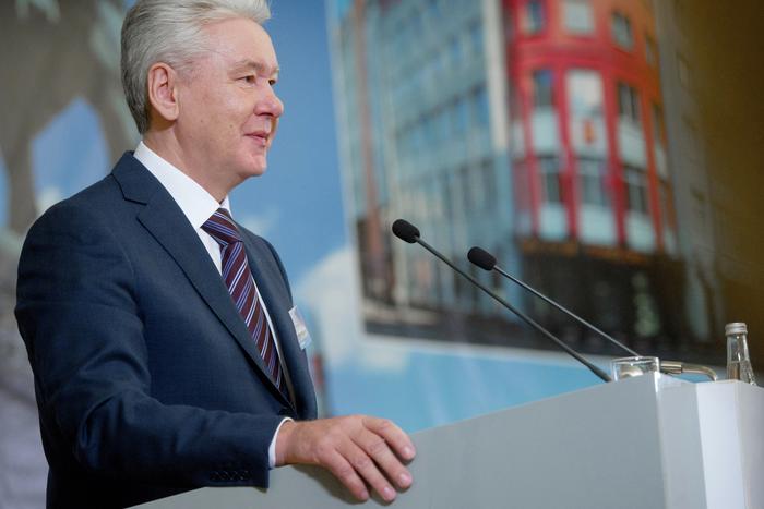 Собянин рассказал о результатах первого месяца работы МЦД-4