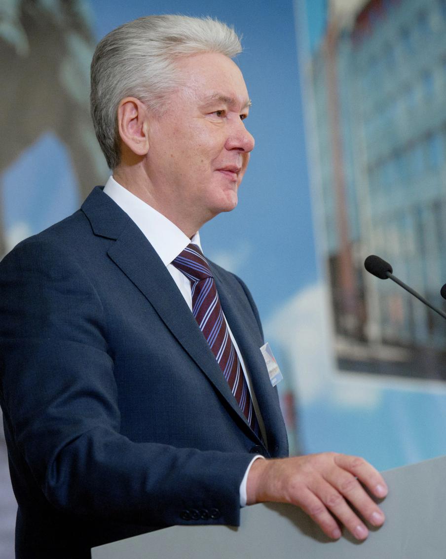 Собянин рассказал о результатах первого месяца работы МЦД-4