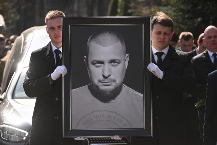 Завершено дело о теракте, в котором погиб военкор Владлен Татарский