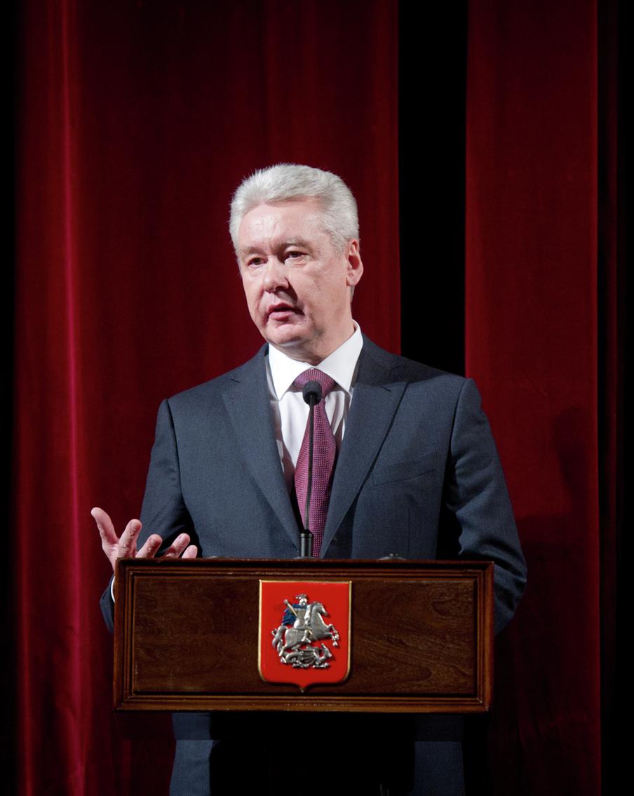 Собянин: Сотрудникам предприятий Москвы доступны 123 учебные программы в "МТШ"