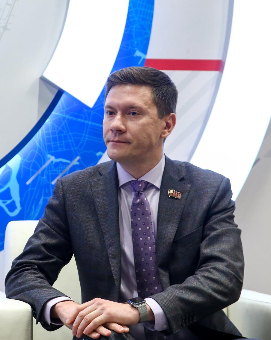 Депутат Мосгордумы Козлов: Благоустройство вокзалов должно соответствовать высоким стандартам комфорта