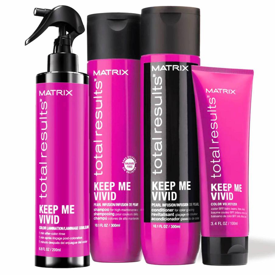 Линейка для сохранения цвета MATRIX Total Results Keep Me Vivid.