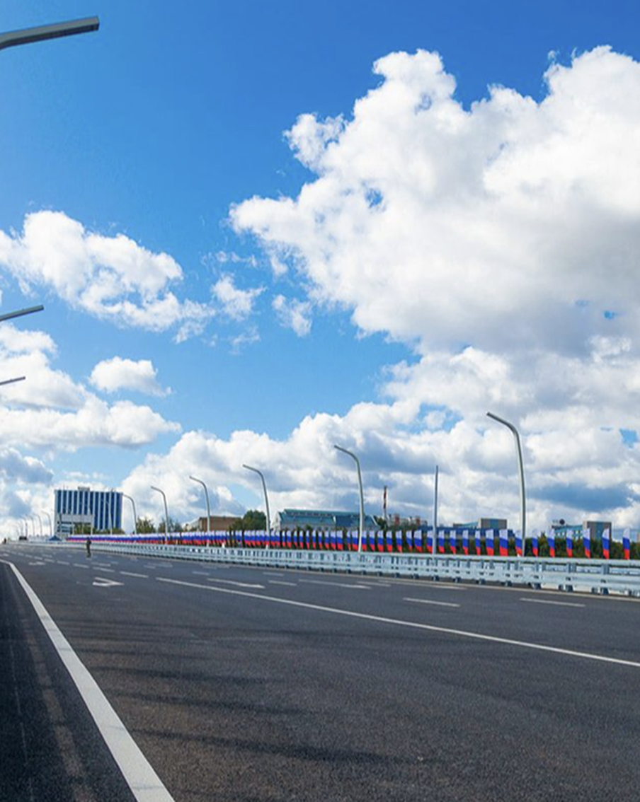 Собянин: Новую развязку на МСД открыли на месяц раньше срока