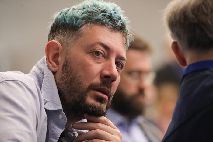 Артемий Лебедев стал директором по дизайну "ВКонтакте"