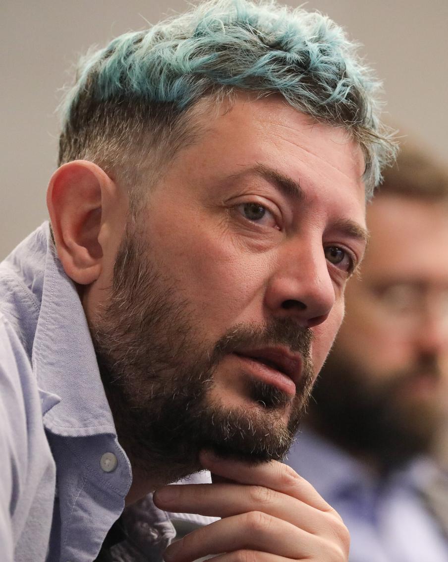 Артемий Лебедев стал директором по дизайну "ВКонтакте"