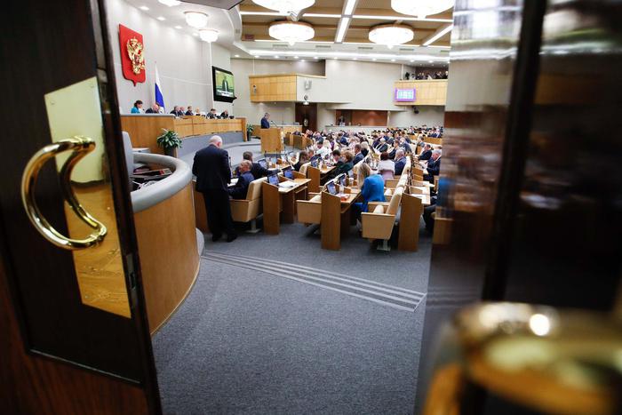 Госдума одобрила законопроект о самозапрете на кредиты