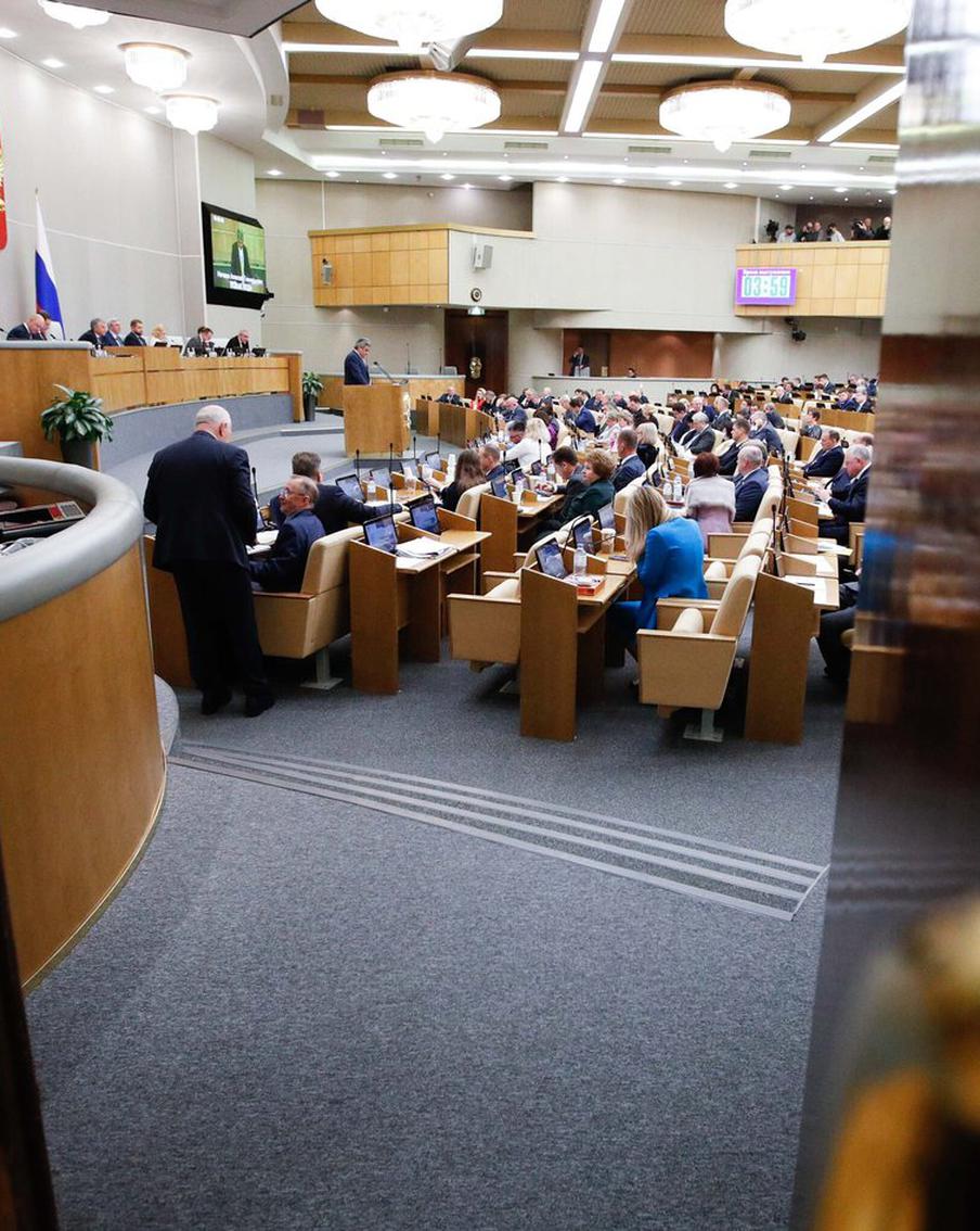 Госдума одобрила законопроект о самозапрете на кредиты