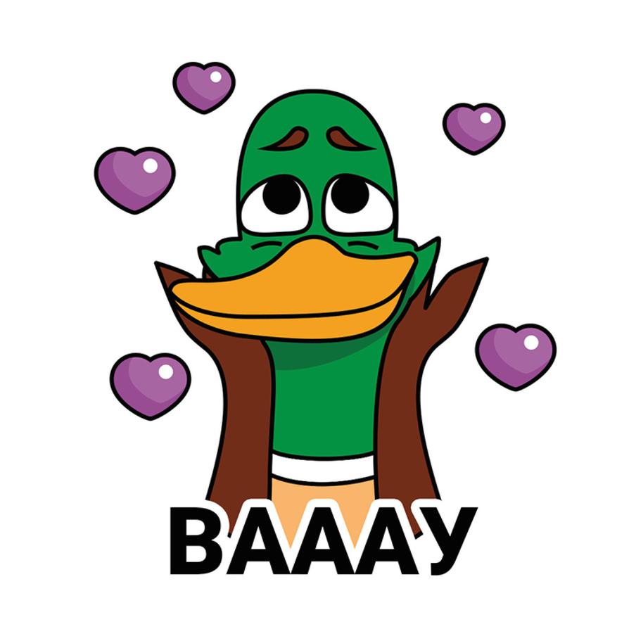 Стикерпак Metro